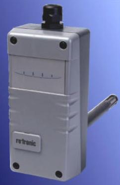 M1 Series humidity temperature transmitters