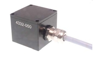 4332型三轴加速度传感器