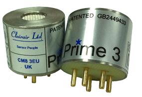 高分辨率红外二氧化碳传感器Prime3