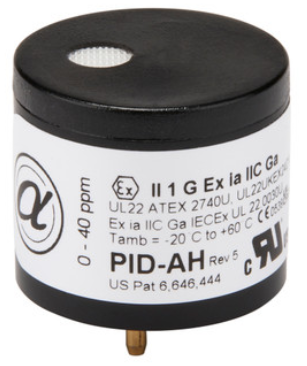 PID气体传感器/VOC检测传感器PID-AH5(小量程）