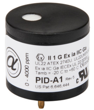 PID传感器/VOC气体传感器PID-A15(大量程）