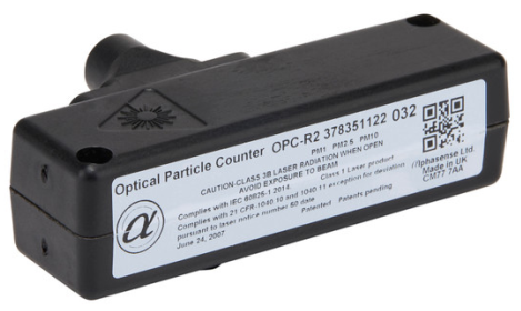 颗粒物检测器OPC-R2(PM2.5传感器/灰尘传感器)