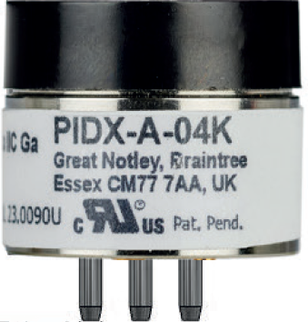 PID光离子气体传感器/VOC气体检测器PIDX-A-04K（大量程）