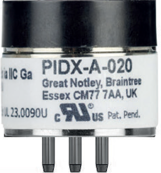 PID光离子气体传感器/VOC气体检测器PIDX-A-020(小量程）