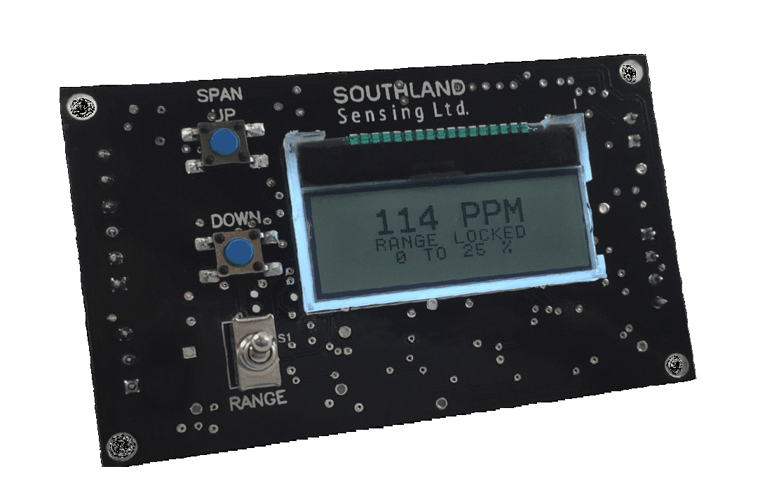 微量氧电化学传感器TO2-1X专用变送板EMD-485