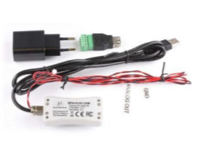 H2/He二元混合气体传感器：XEN-5320-ALU-USB-模拟热导式气体传感器